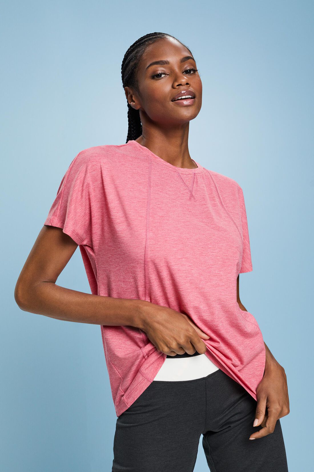 Active Oversize T-Shirt