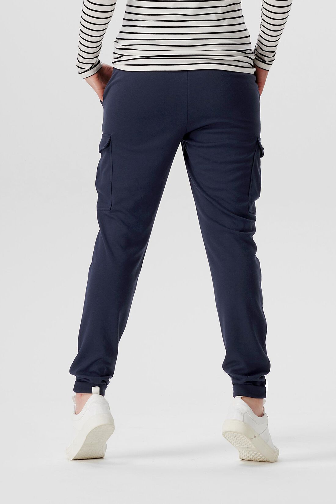 Jogger im Cargo-Style mit &Uuml;berbauchbund