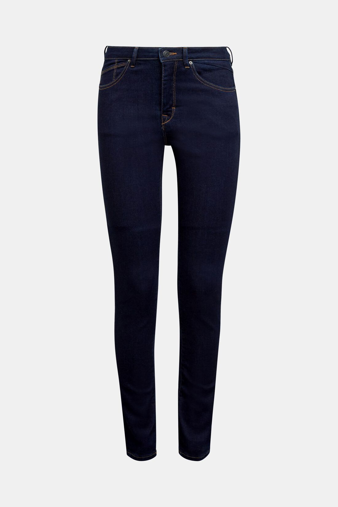Stretch-Jeans mit Organic Cotton