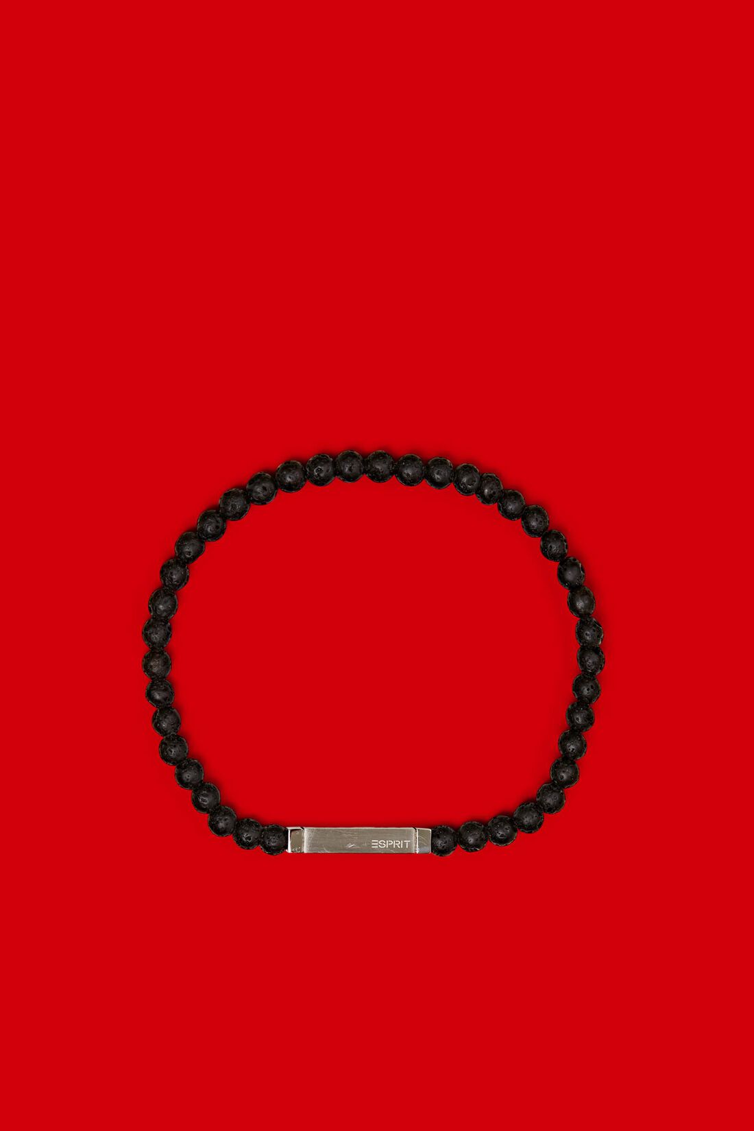 Perlenarmband mit Gummiband