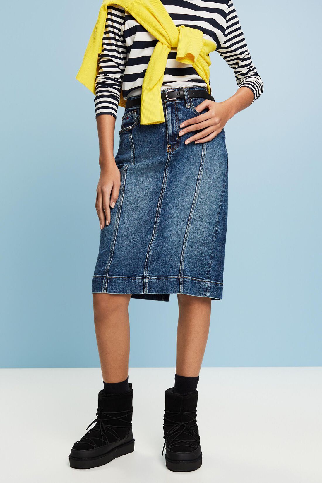 Jeansrock