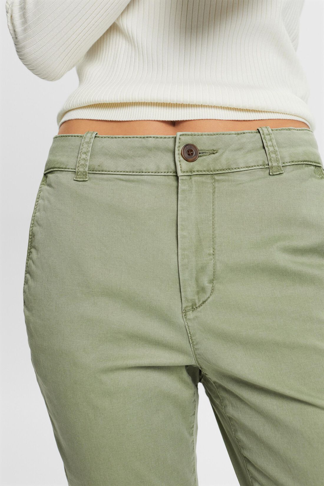 Basic-Chinohose