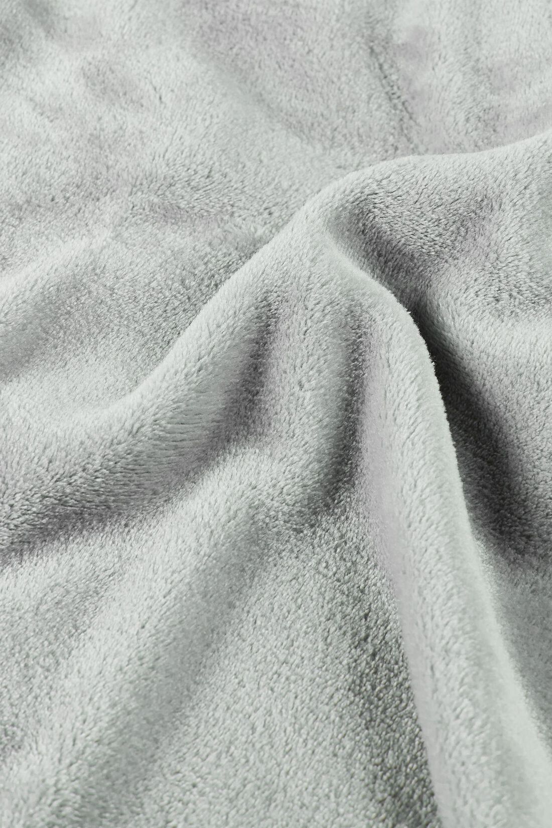 Plaid aus Fleece