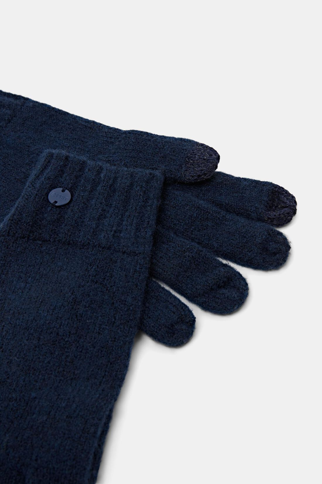 Rippstrick-Handschuhe