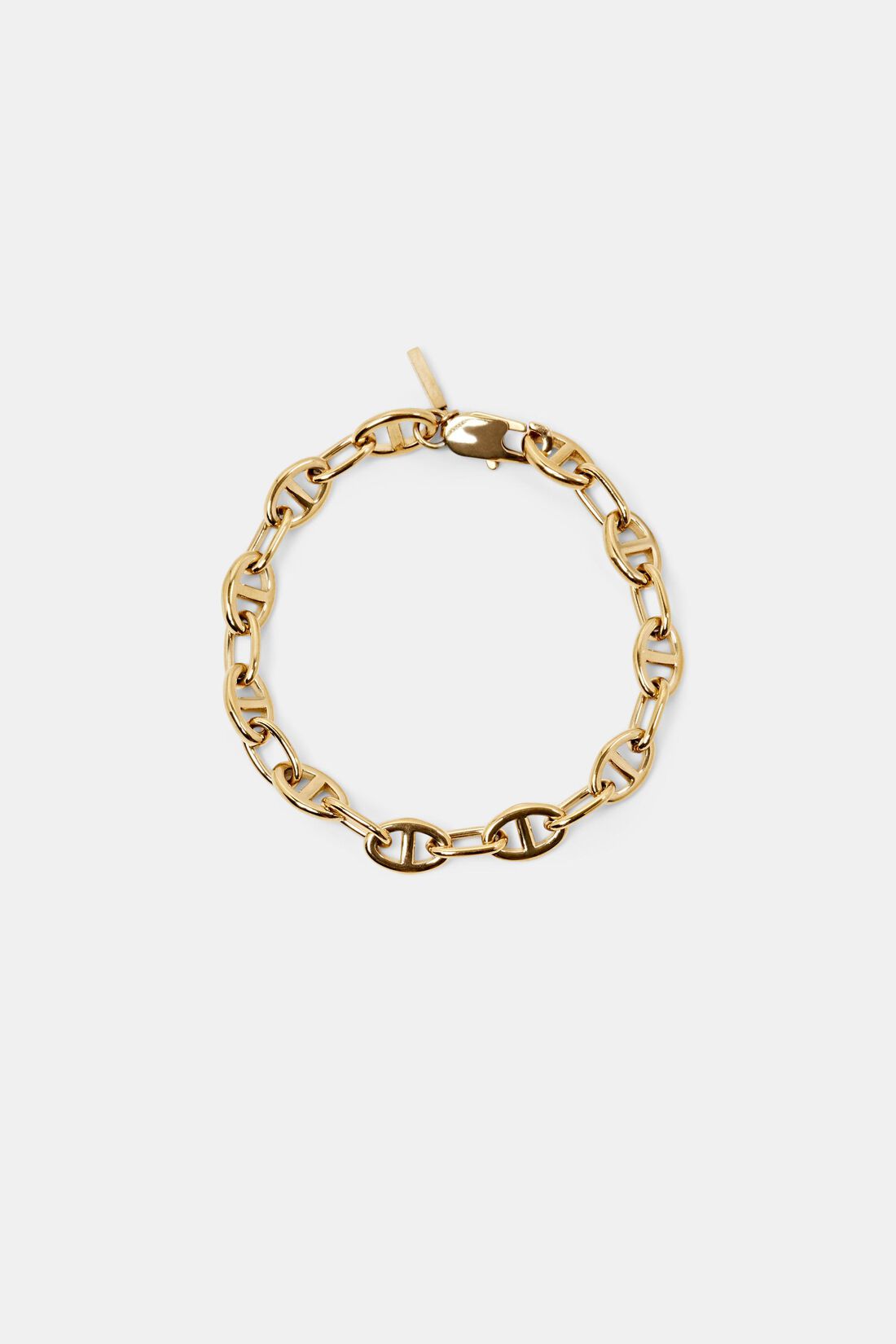 Kettenarmband, Edelstahl
