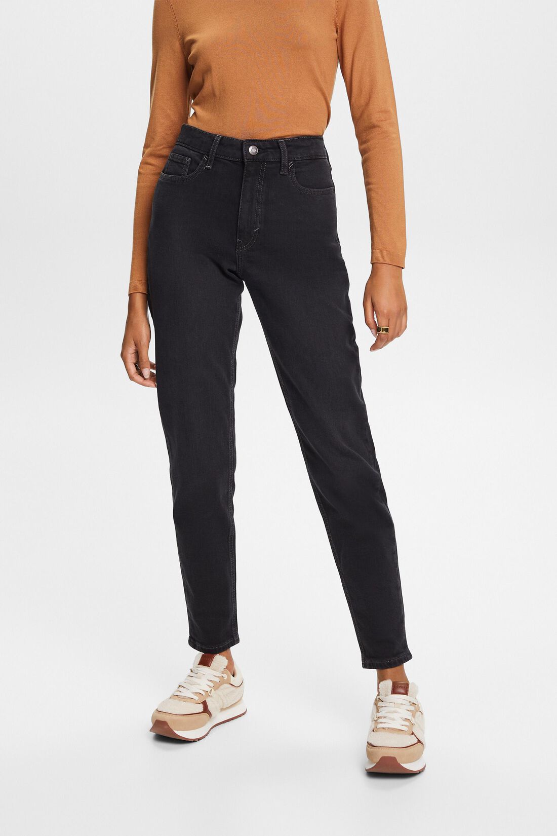 Recycled: Klassische Retro-Jeans