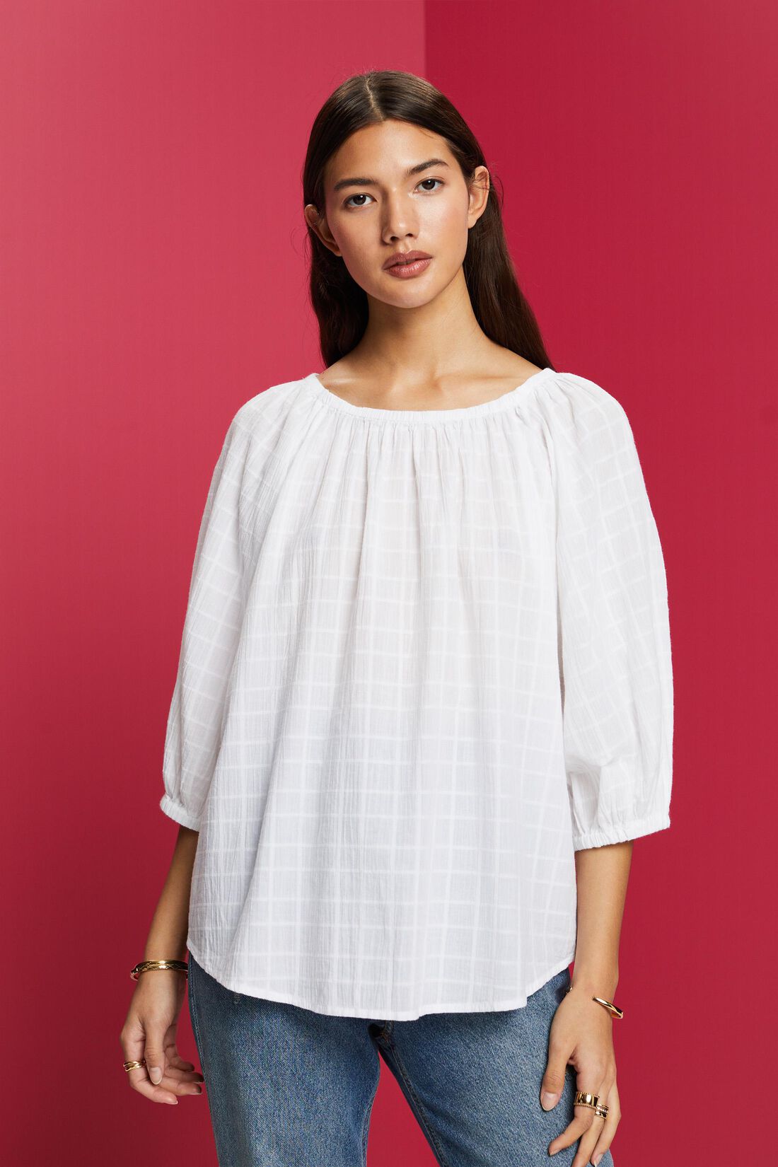 Blouses woven Regular fit