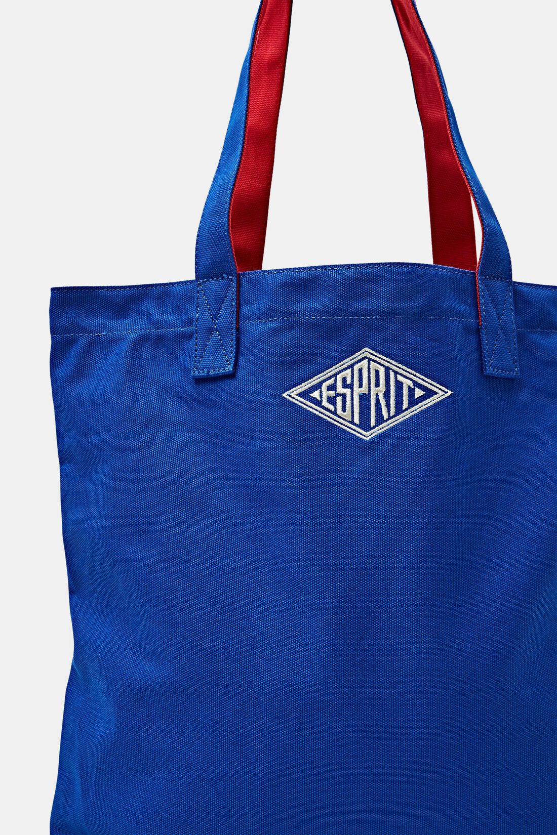 Tote Bag aus Baumwolle mit Logo