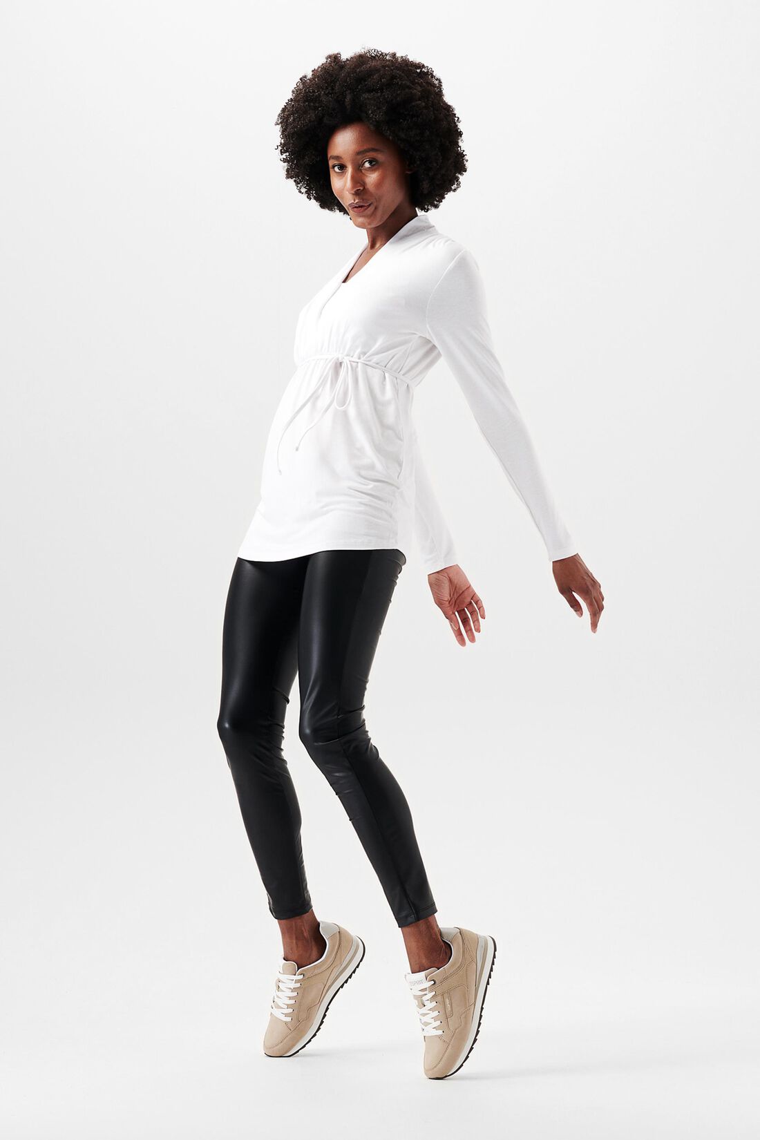 Longsleeve mit Stillfunktion, LENZING&trade; ECOVERO&trade;