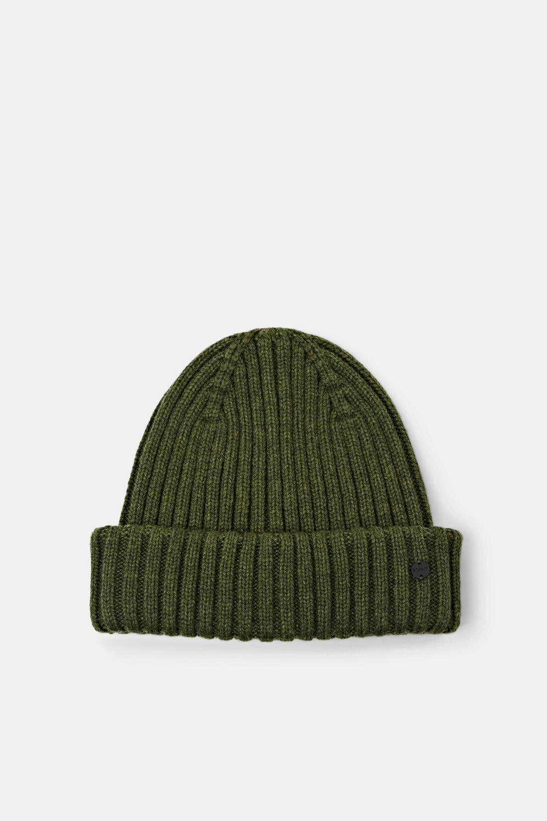M&uuml;tze mit Ripp-Muster