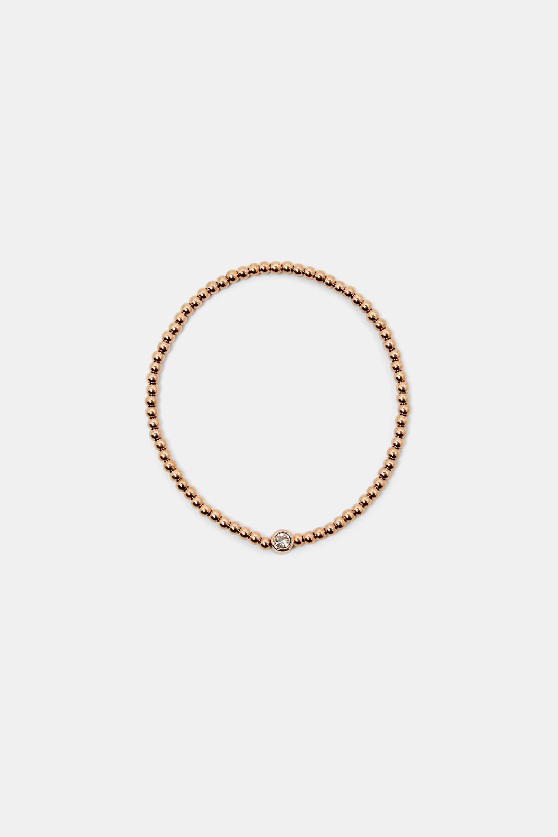 Elastisches Armband mit Zirkonia
