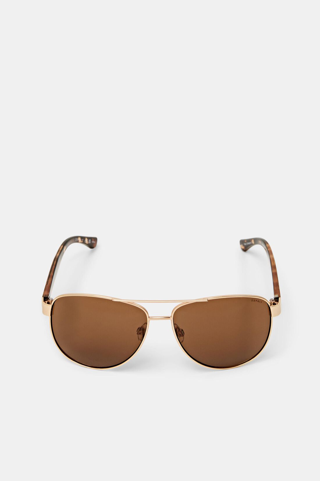 Unisex-Sonnenbrille im Piloten-Look