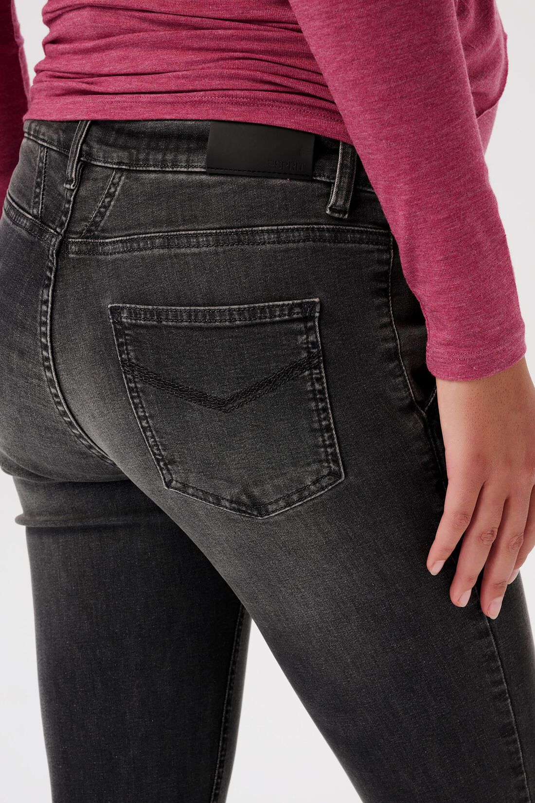Pants denim
