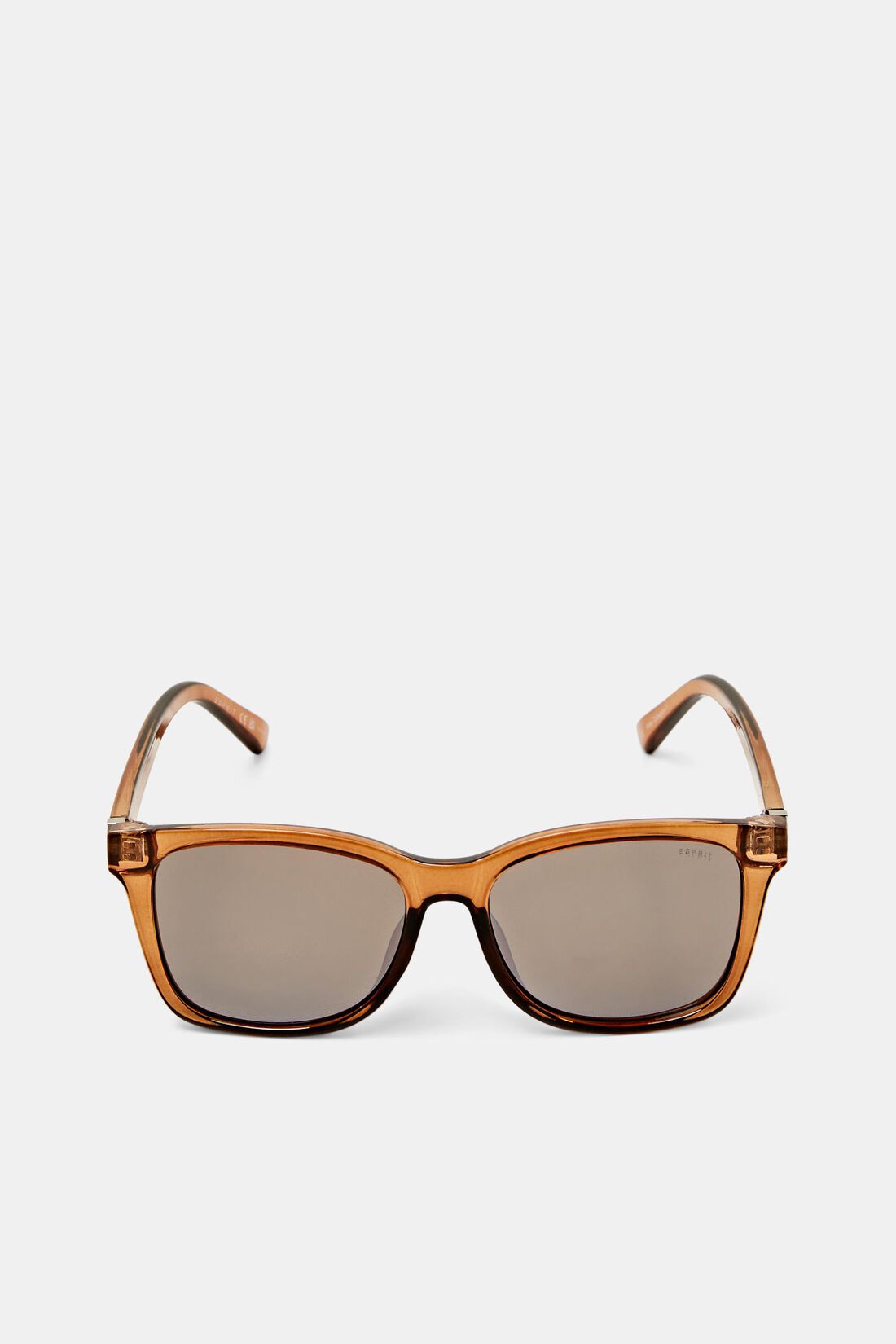Kantige Sonnenbrille