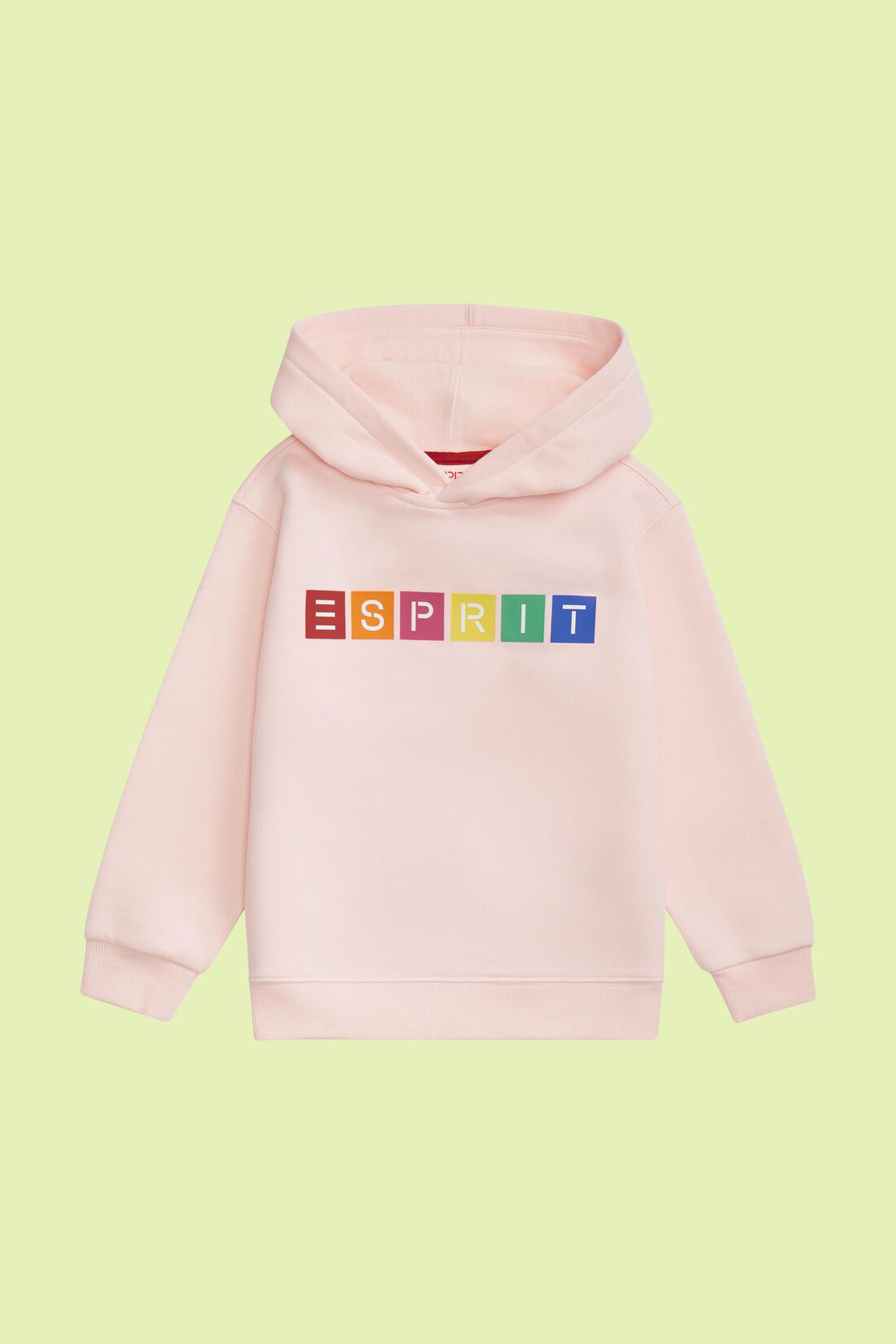 Hoodie mit Logo-Print