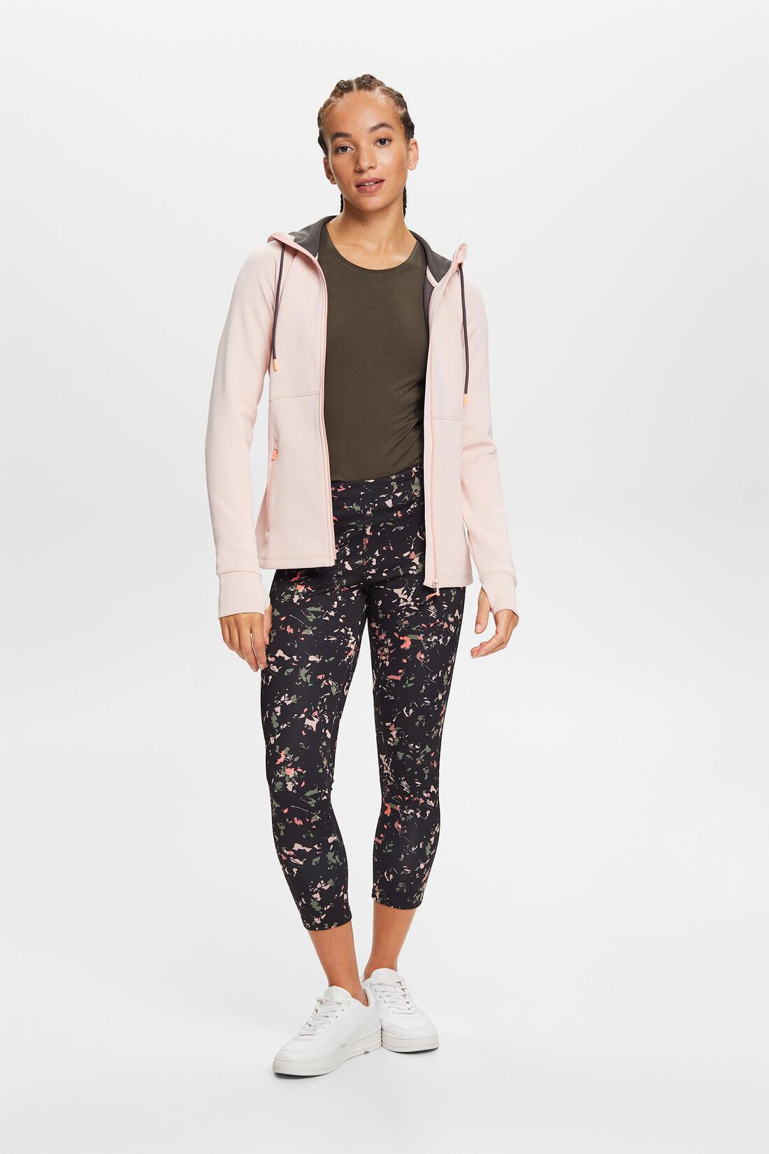 Active-Trainingsjacke