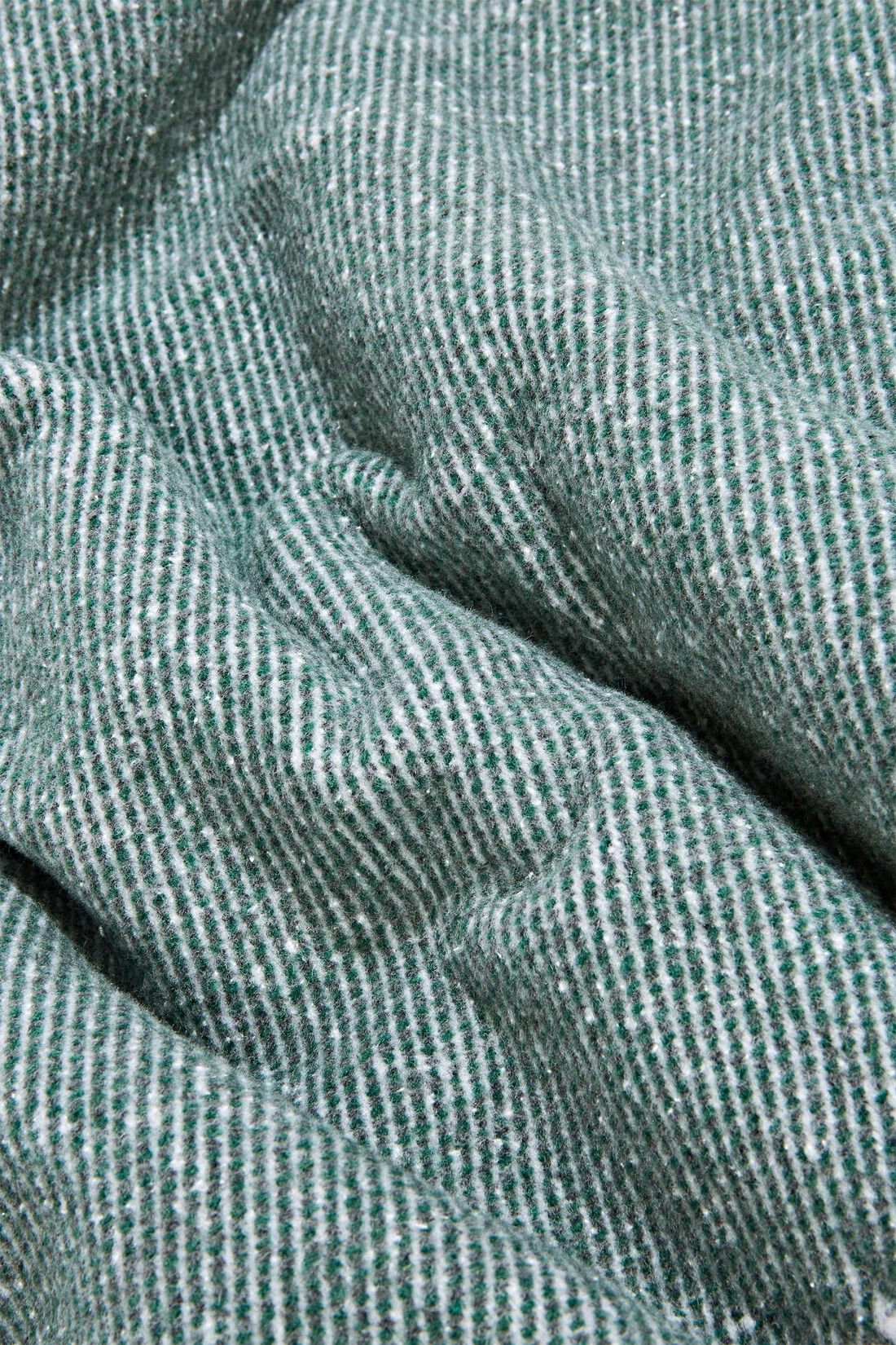Weiches Plaid aus Baumwoll-Mix