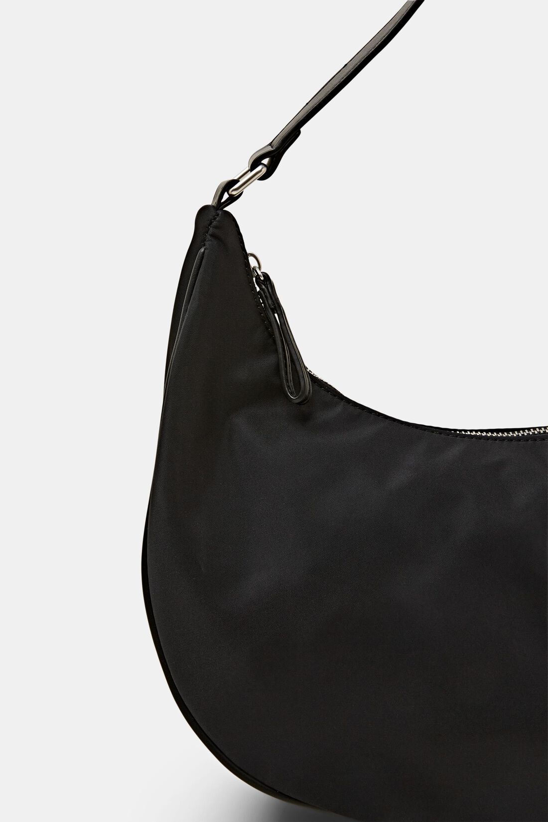 Schultertasche aus Nylon