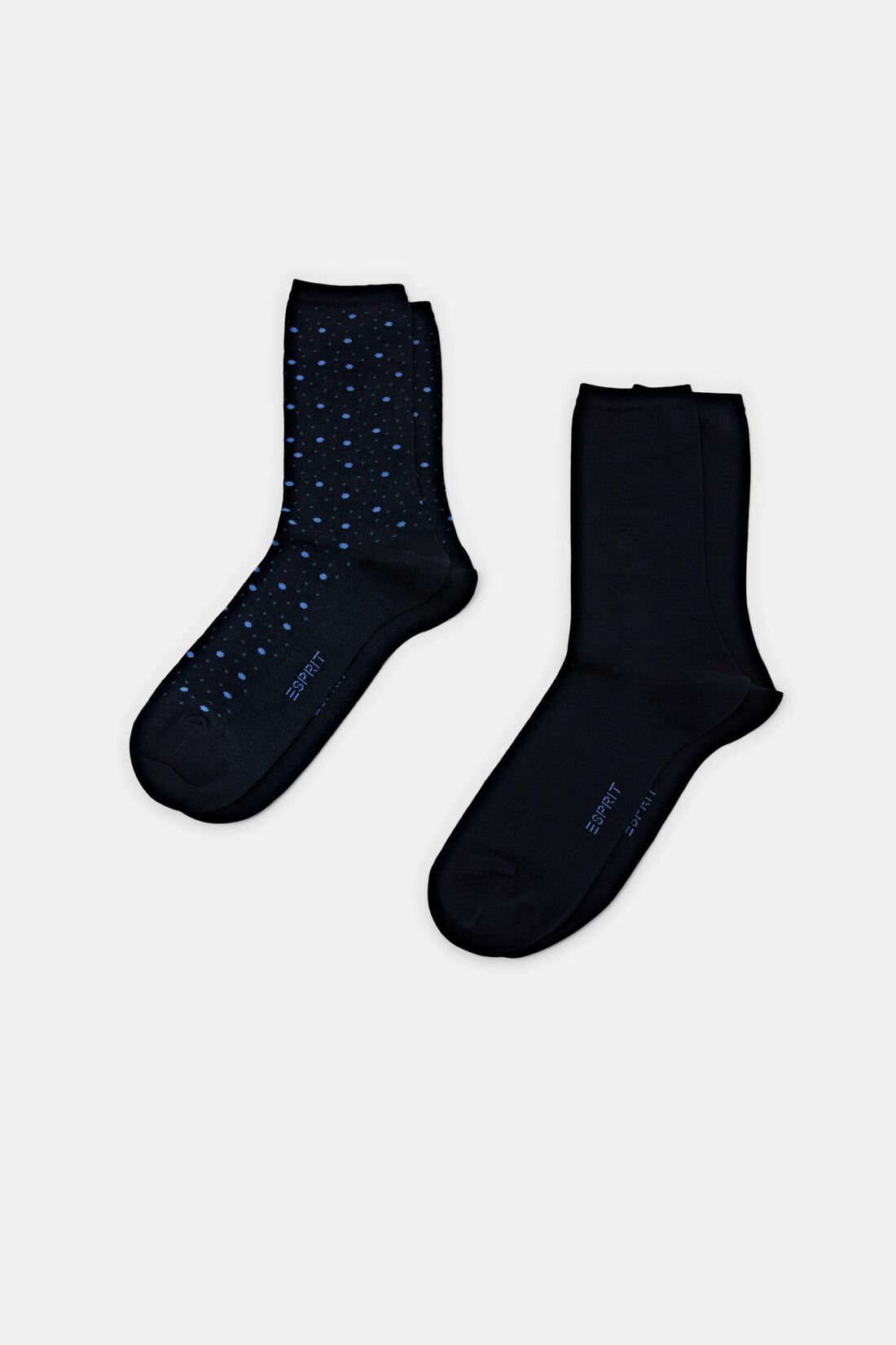 2er-Pack Socken, Organic Cotton