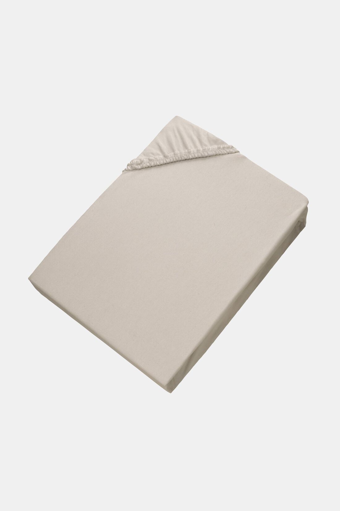 Bettlaken aus Single Jersey