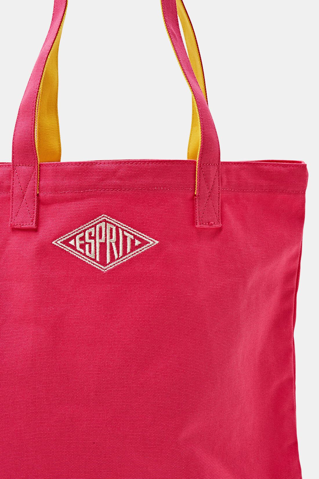 Tote Bag aus Baumwolle mit Logo