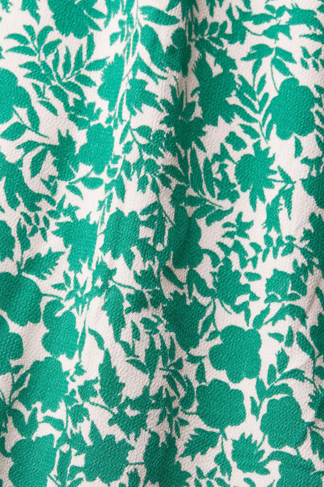 Floral gemusterte Bluse, LENZING&trade; ECOVERO&trade;