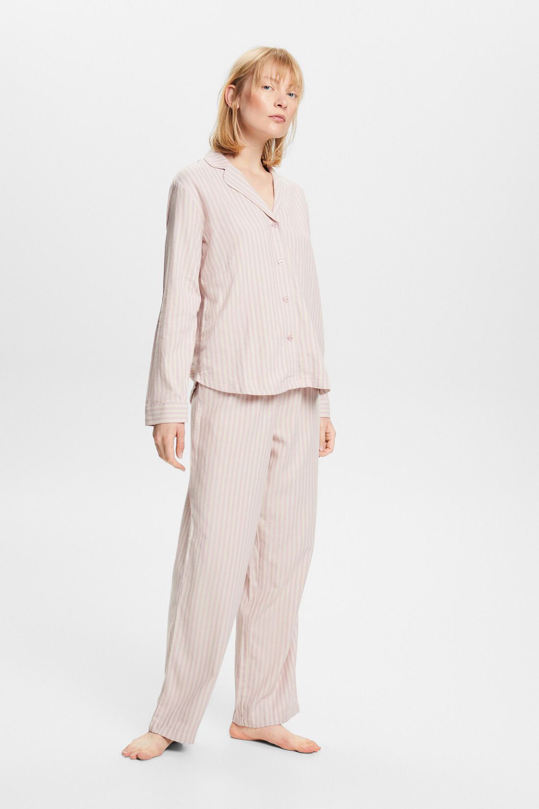 Flanell-Pyjama