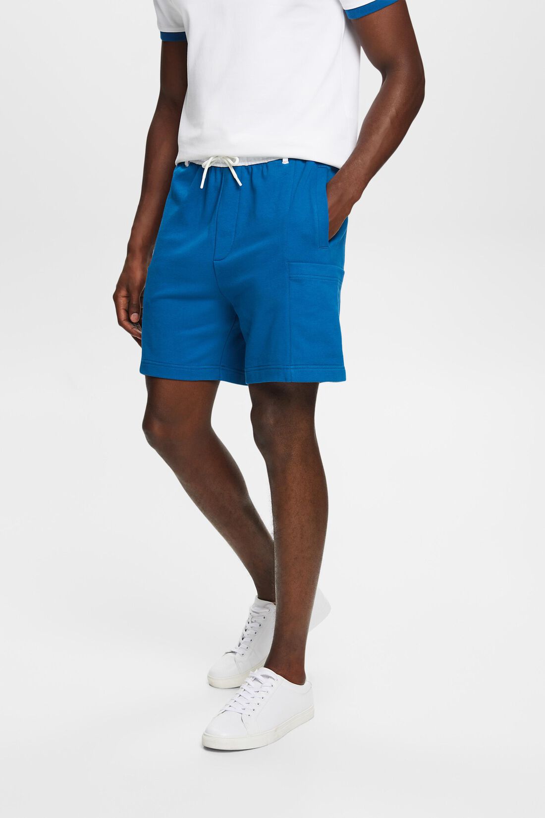 Shorts im Jogger-Stil