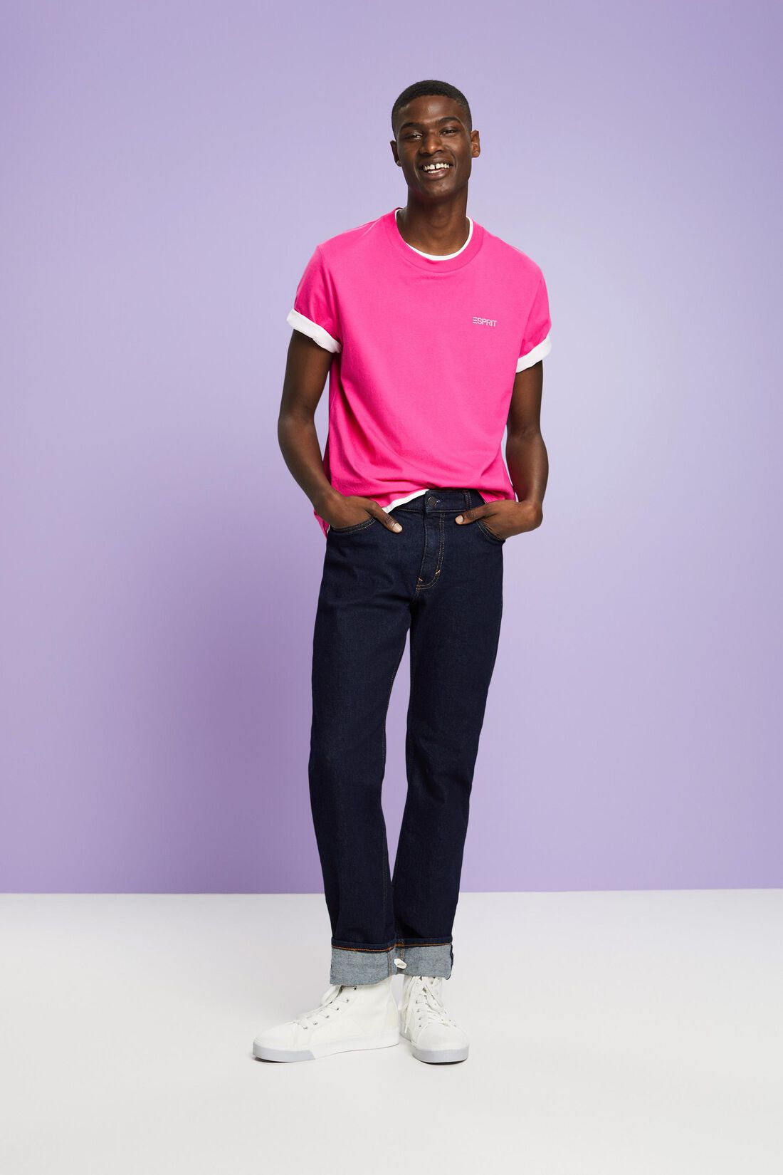 Unisex Logo-T-Shirt