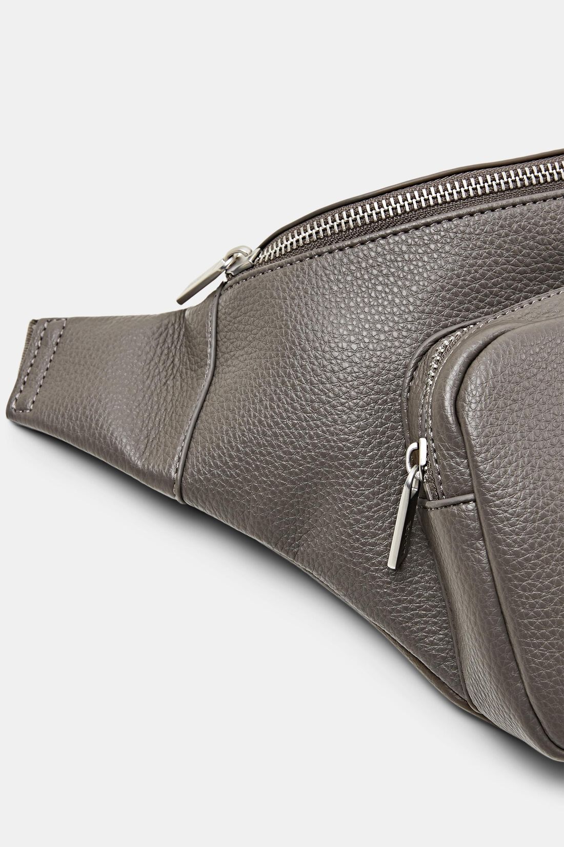 G&uuml;rteltasche aus veganem Leder