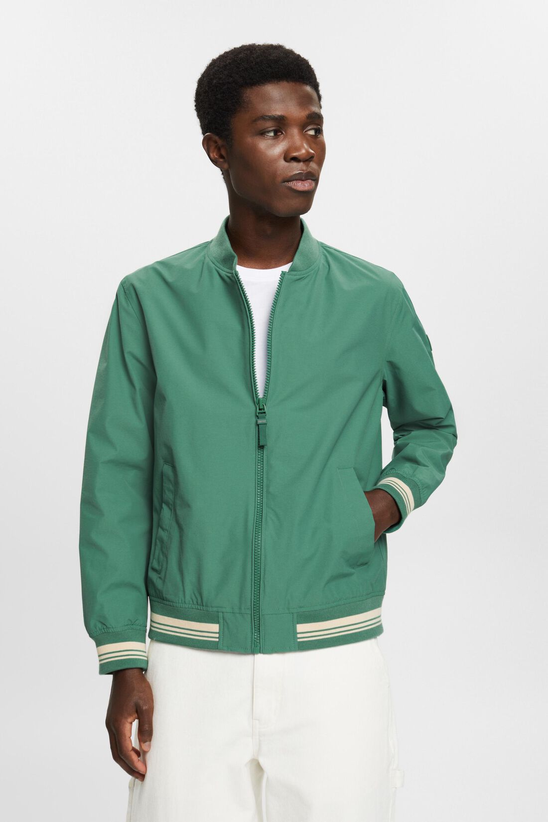 Blouson im Bomber-Stil