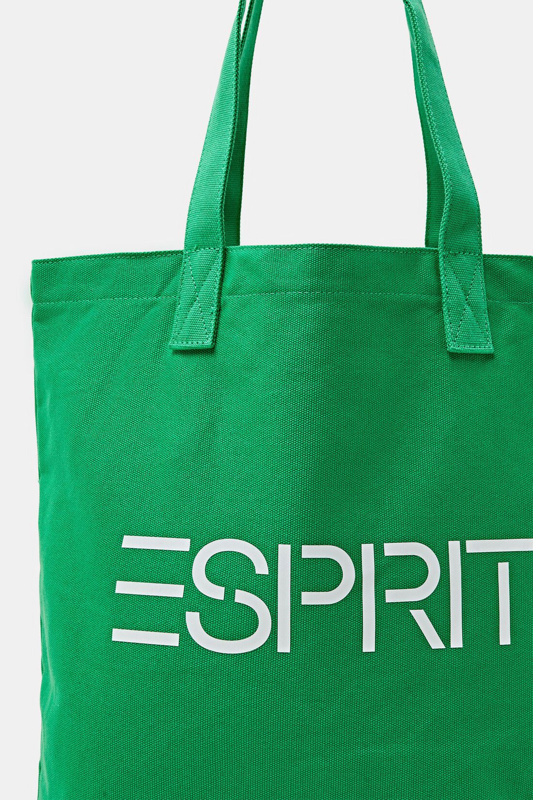 Tote Bag aus Baumwolle mit Logo