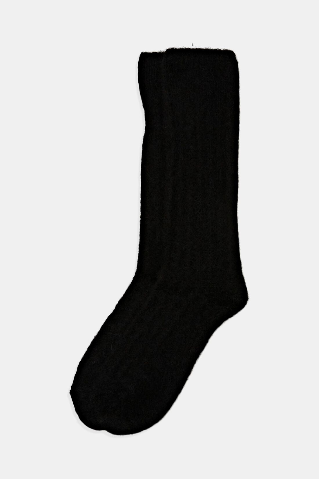 Socken aus Wolle-Alpaka-Mix