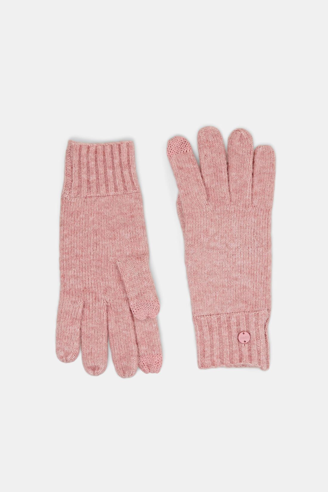 Rippstrick-Handschuhe