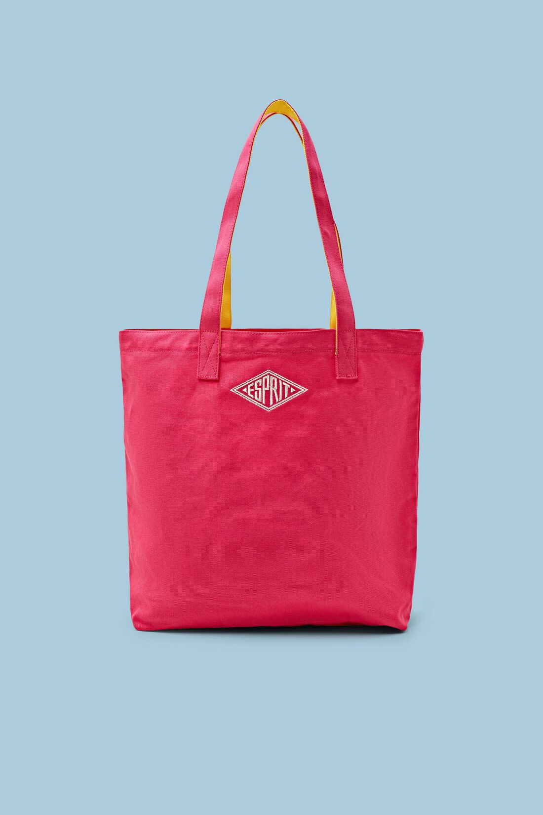 Tote Bag aus Baumwolle mit Logo