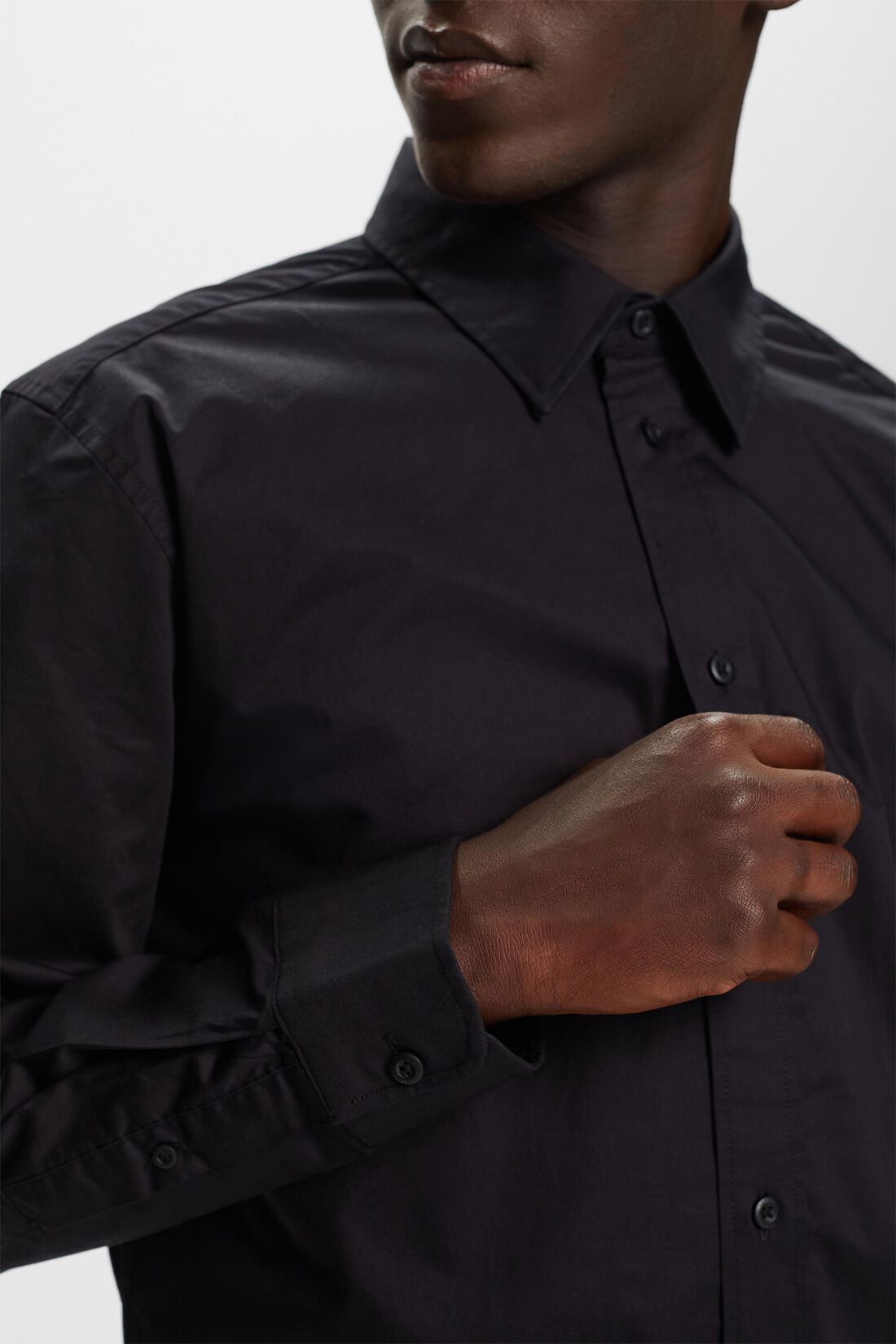 Button-Down-Hemd