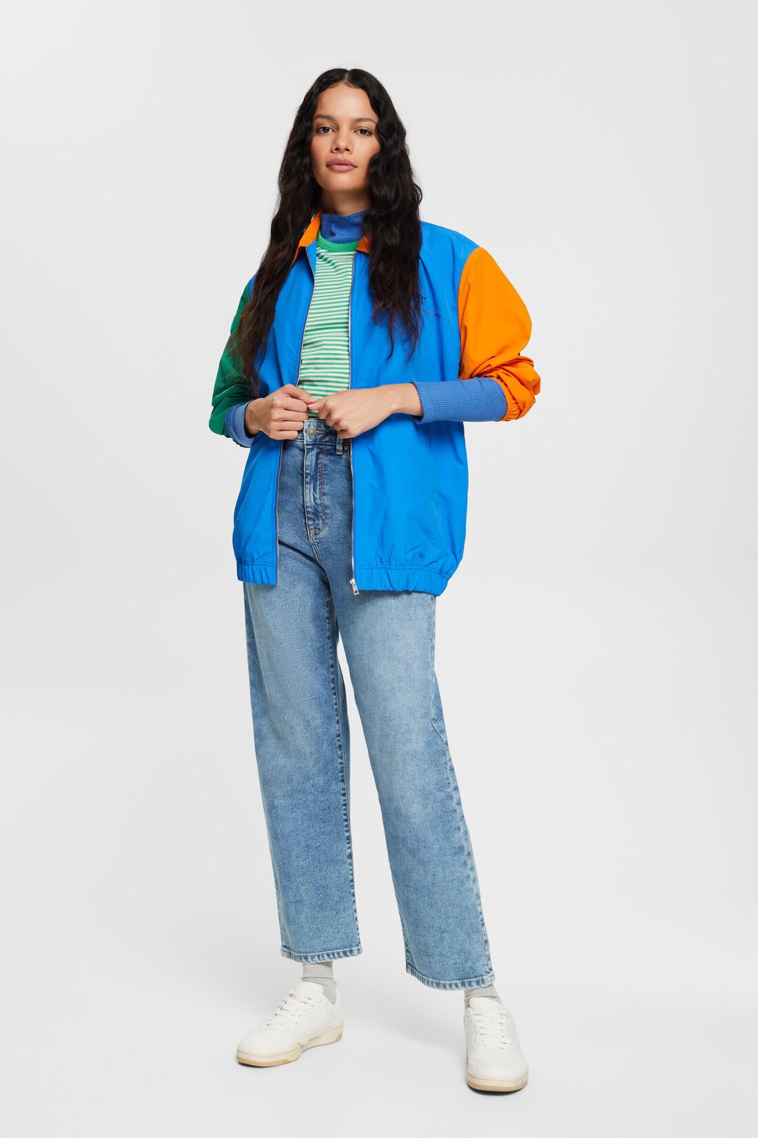 Stretch-Jeans aus Bio-Baumwolle