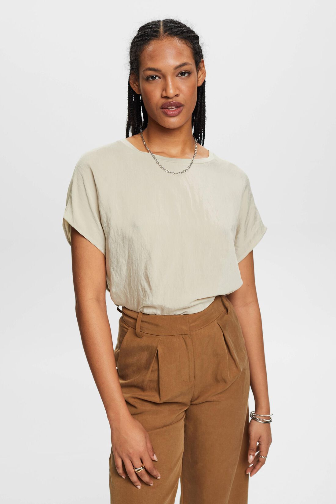 Tanktop, Materialmix