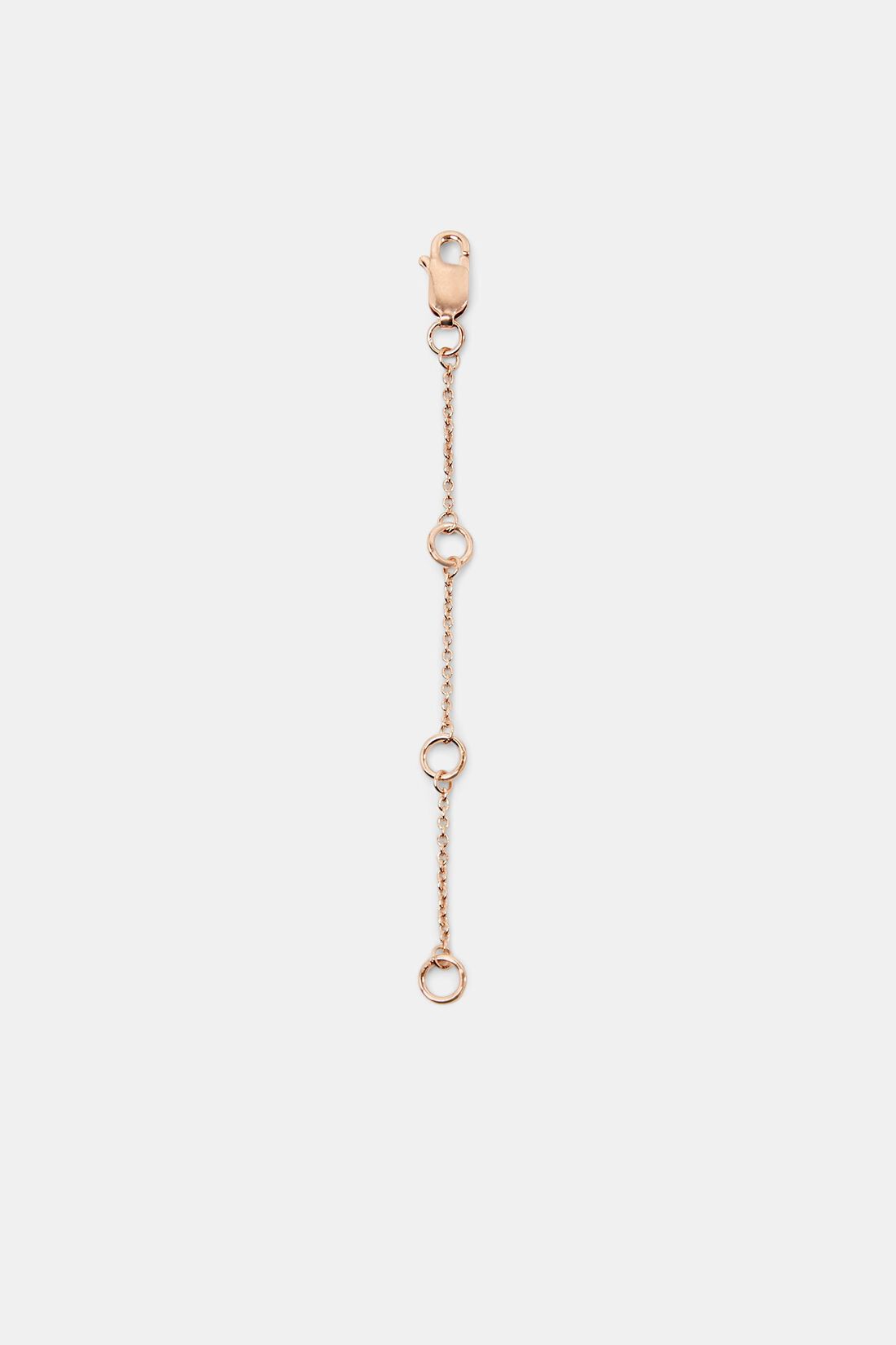 Regulationshalskette aus Ros&eacute;gold