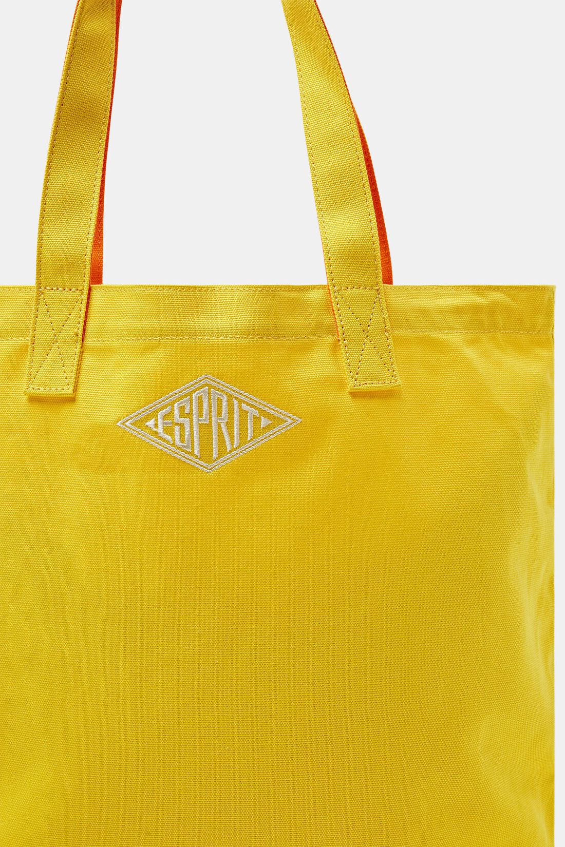 Tote Bag aus Baumwolle mit Logo
