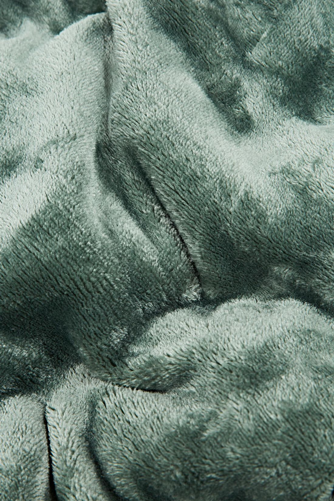 Plaid aus Fleece