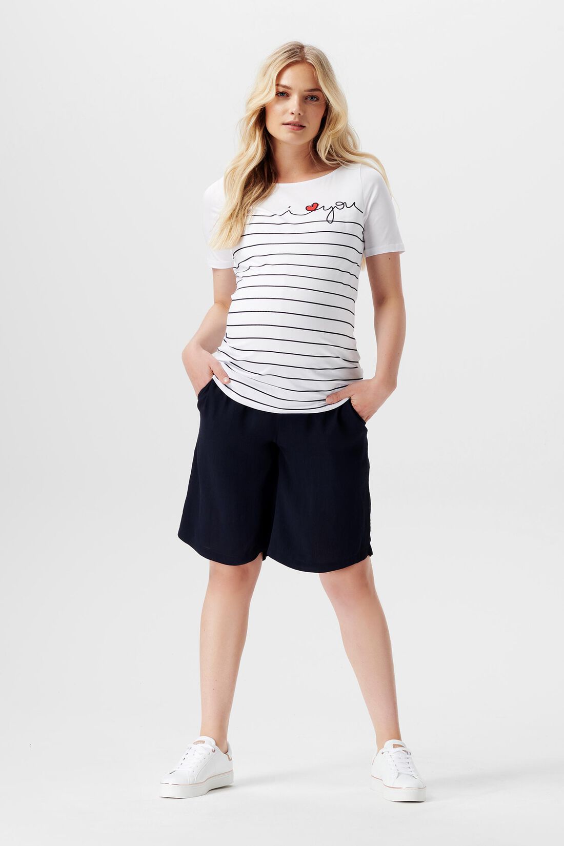 MATERNITY Bermuda-Shorts