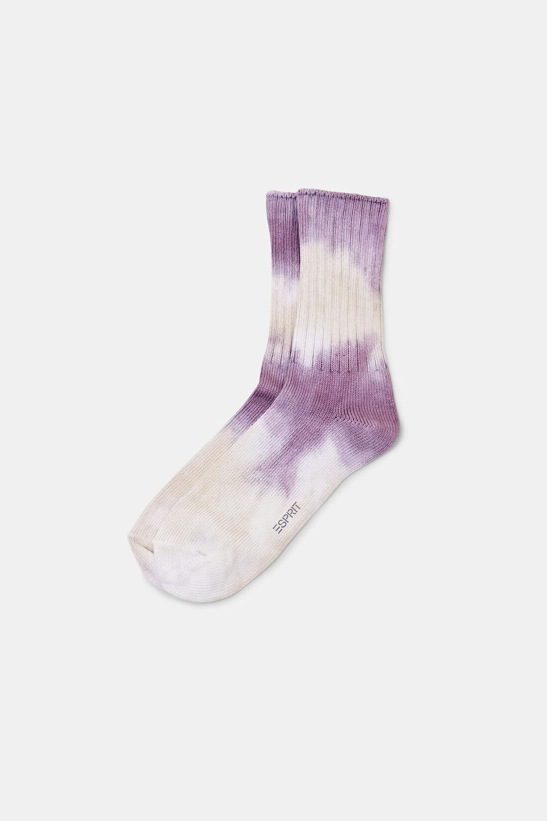 Socken aus Grobstrick