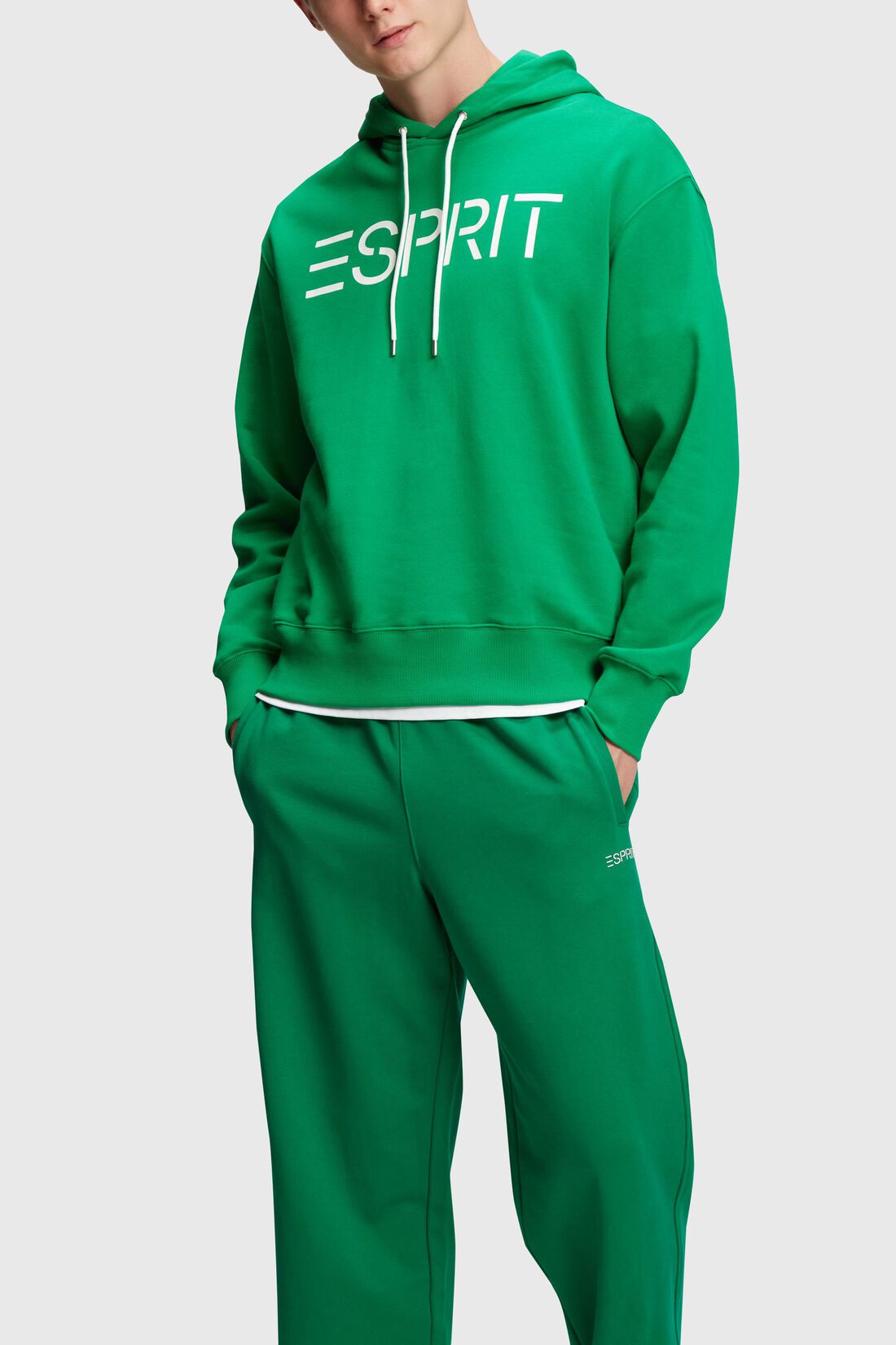 Logo-Hoodie