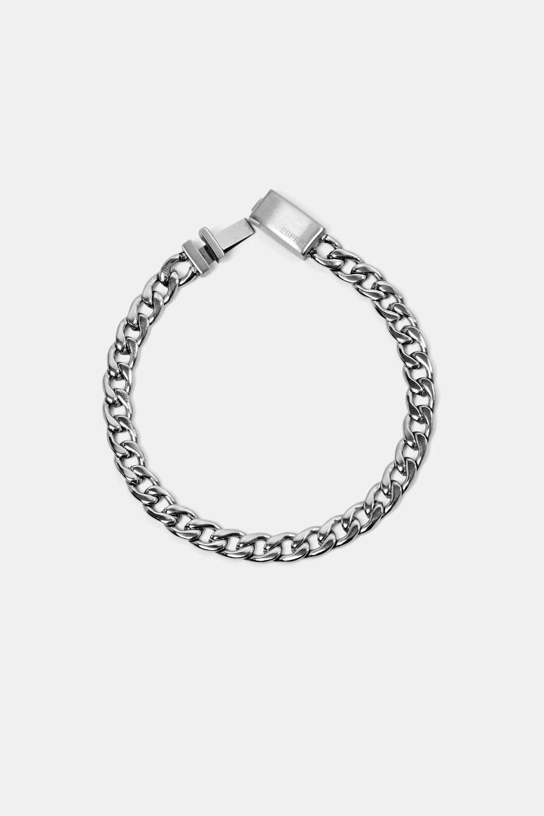 Gliederarmband mit breiter Schlie&szlig;e