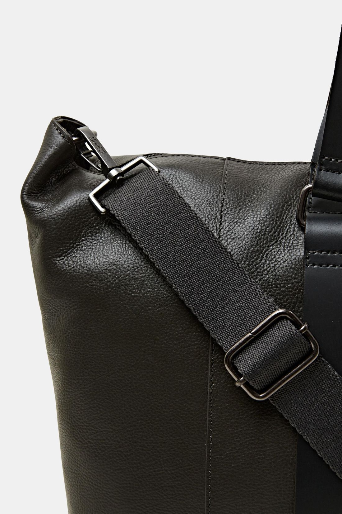 Weekender-Tasche aus Leder
