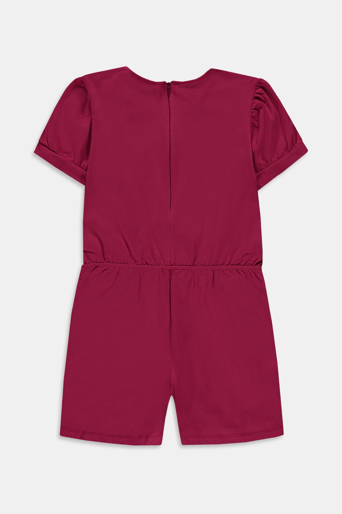 Overalls knitted