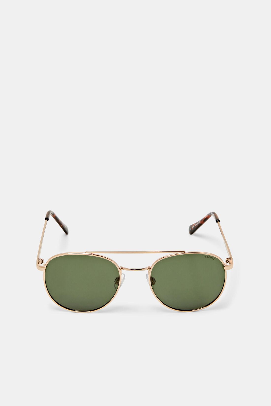 Unisex-Sonnenbrille im Piloten-Look