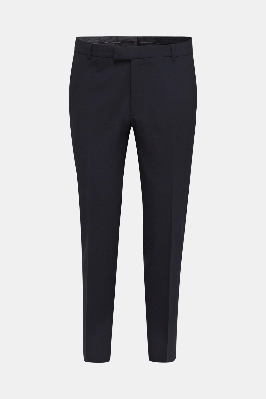 ACTIVE SUIT Hose aus Woll-Mix
