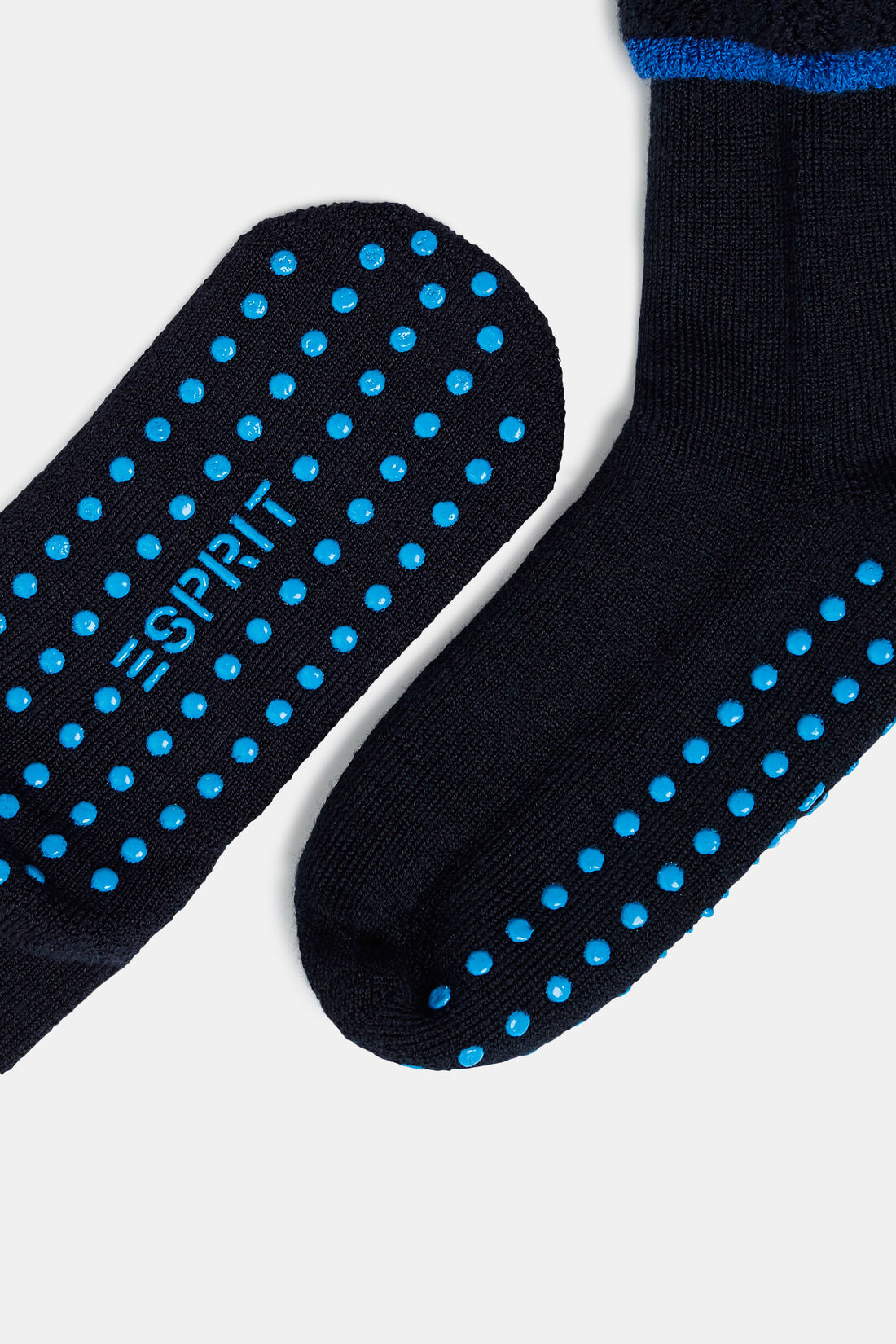 Weiche Stoppersocken, Wollmix